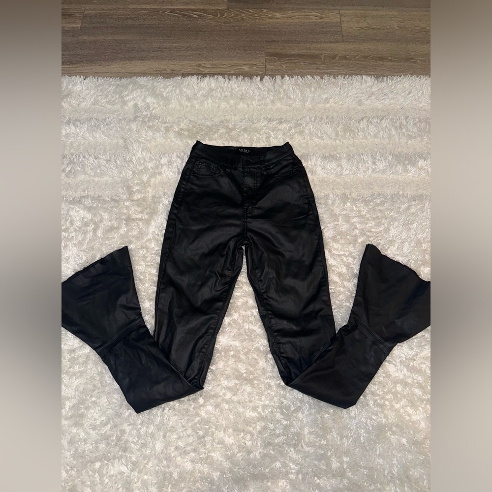 Akira flare pants